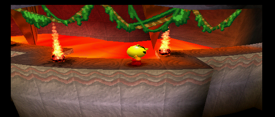 Pac-Man World 20th Anniversary Screenshot 1